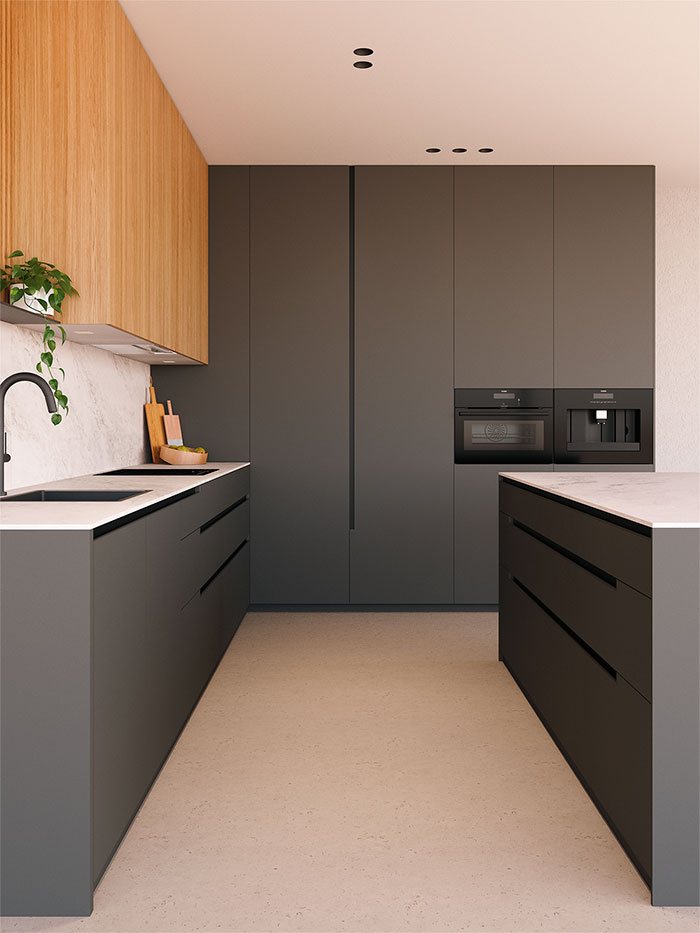 Muebles de cocina a medida