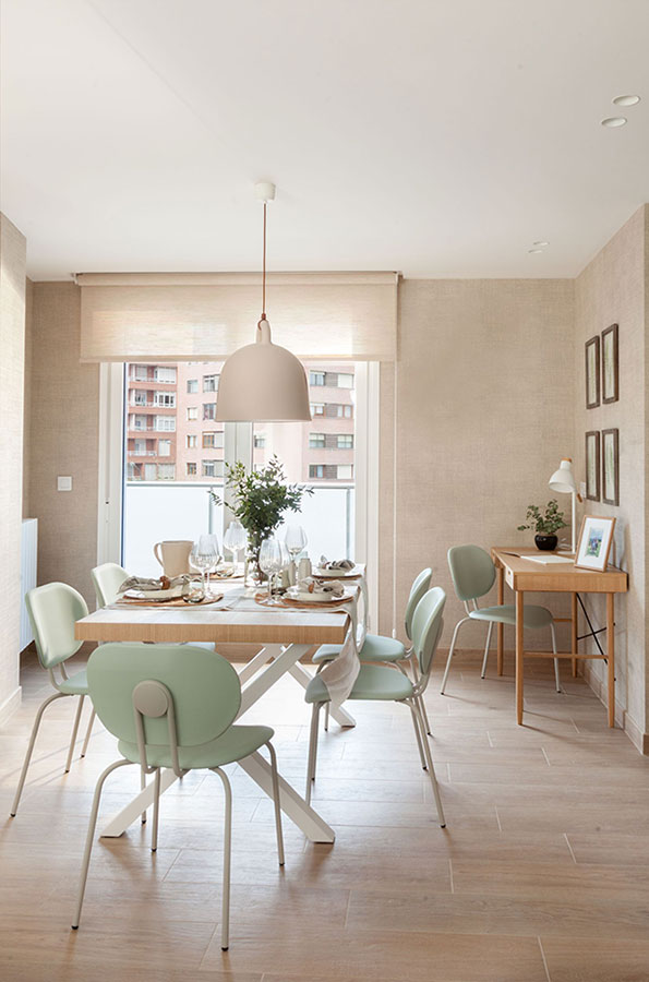 Muebles de comedor para hogar