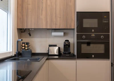 Reforma de cocina y espacios interiores en Bilbao