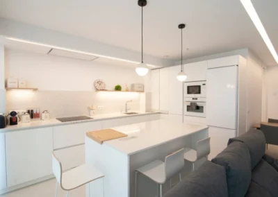 Proyecto de reforma de cocina